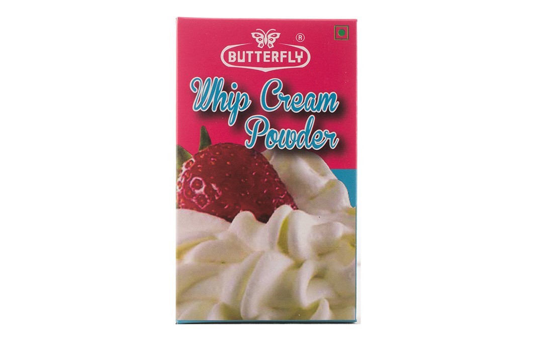Butterfly Whip Cream Powder    Pack  150 grams